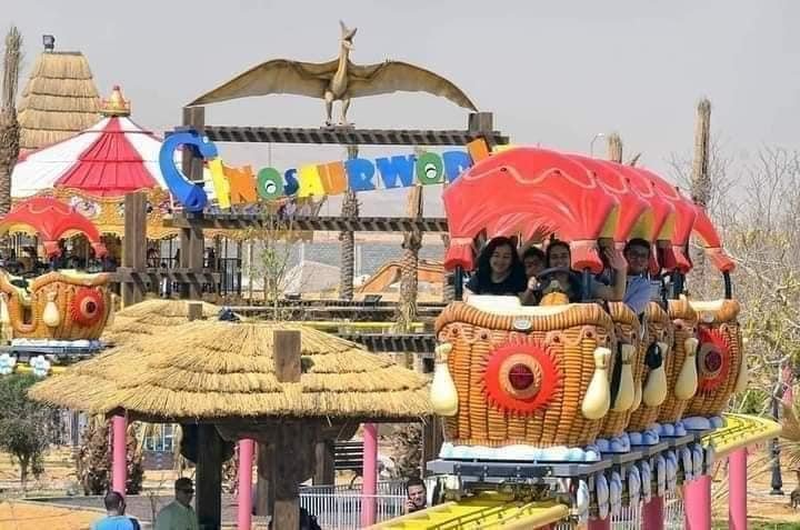 Hotel Tida Swiss Inn Aqua Park, Ain Soukhna